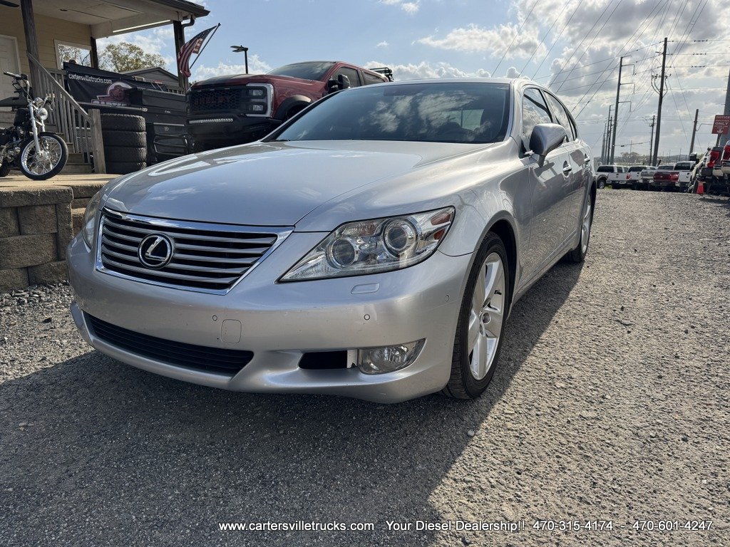 2011 Lexus LS 460 photo