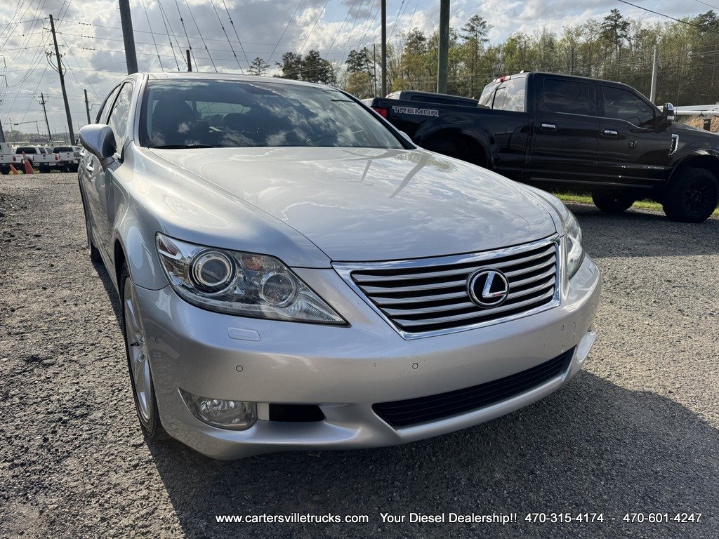 2011 Lexus LS 460 photo