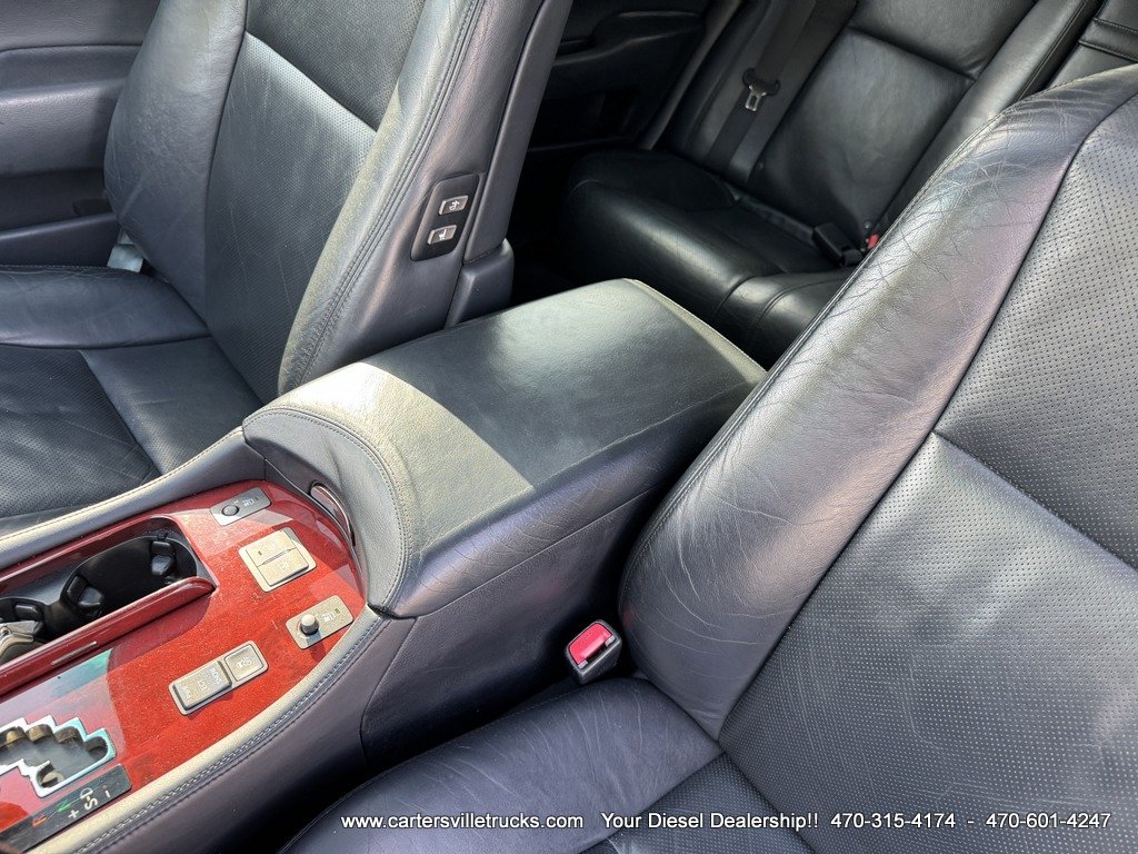 2011 Lexus LS 460 photo