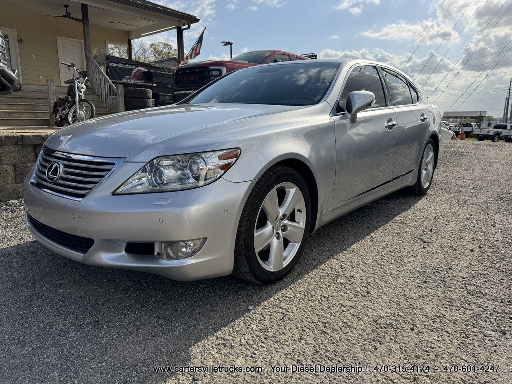 2011 Lexus LS 460 photo