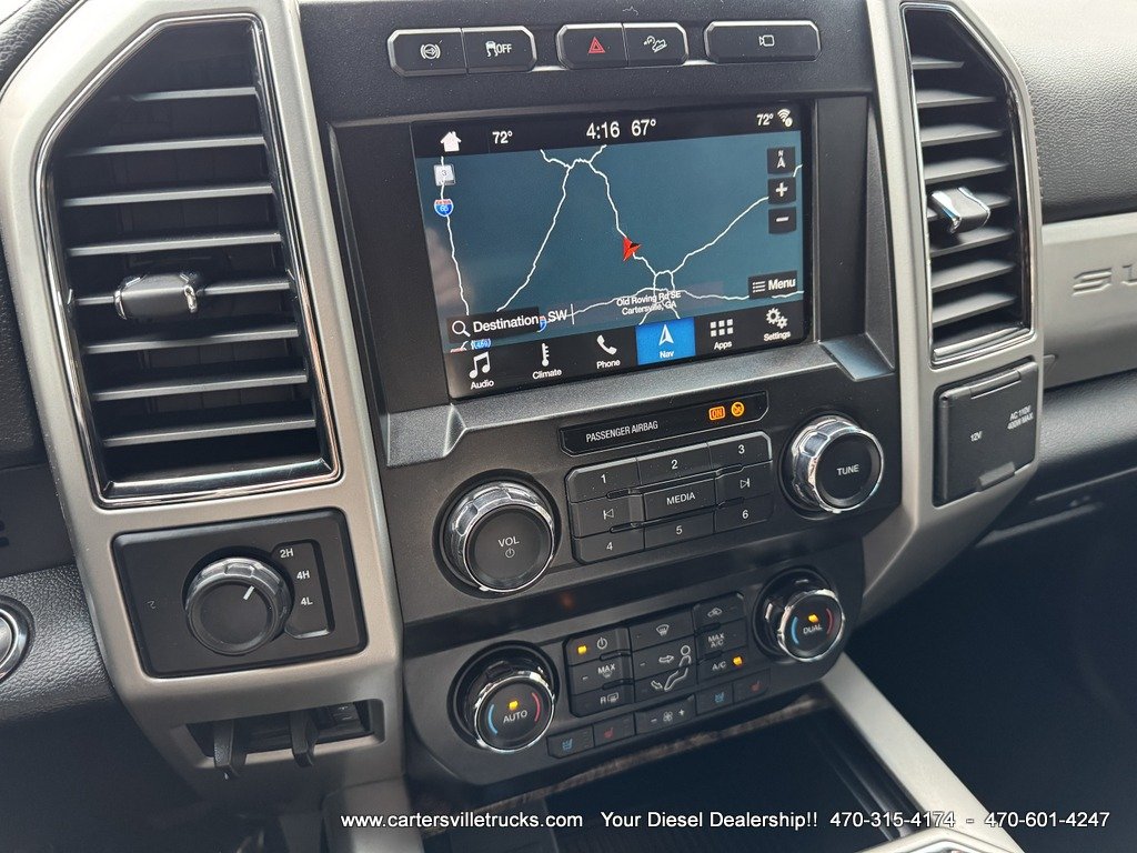 2019 Ford F350sd Lariat photo