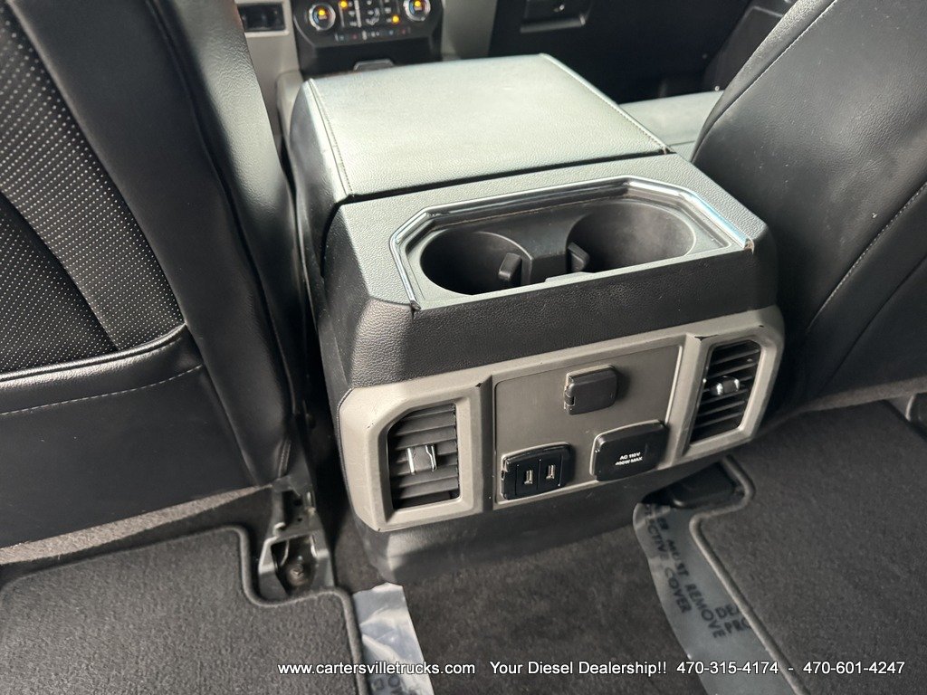 2019 Ford F350sd Lariat photo