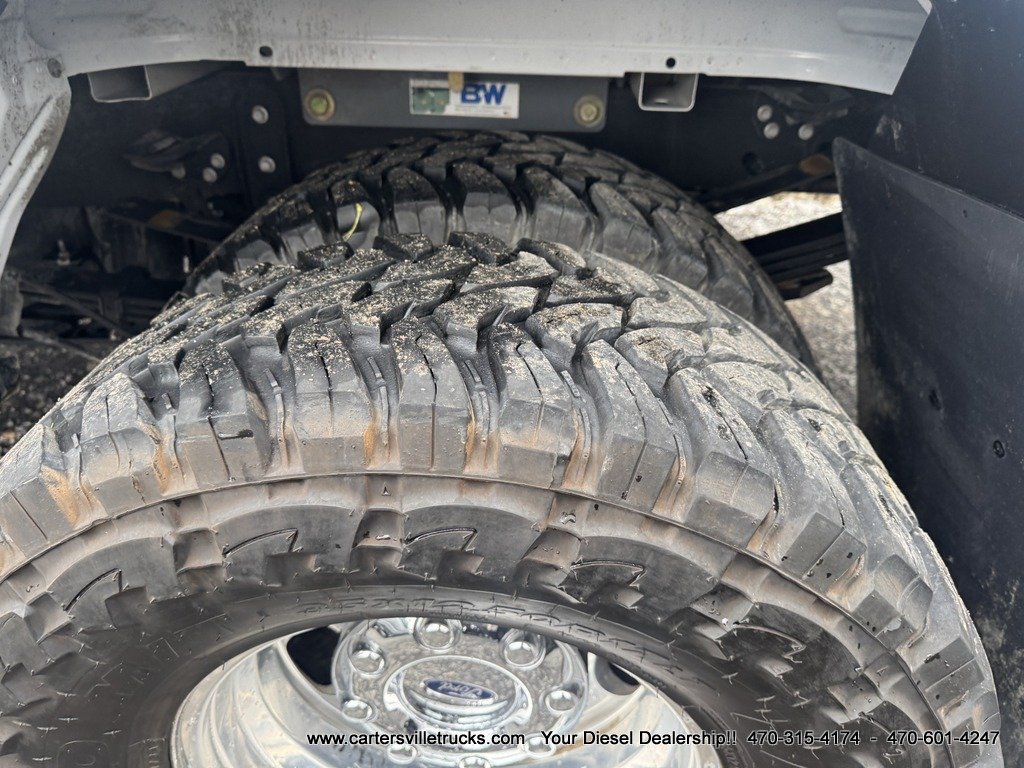 2019 Ford F350sd Lariat photo