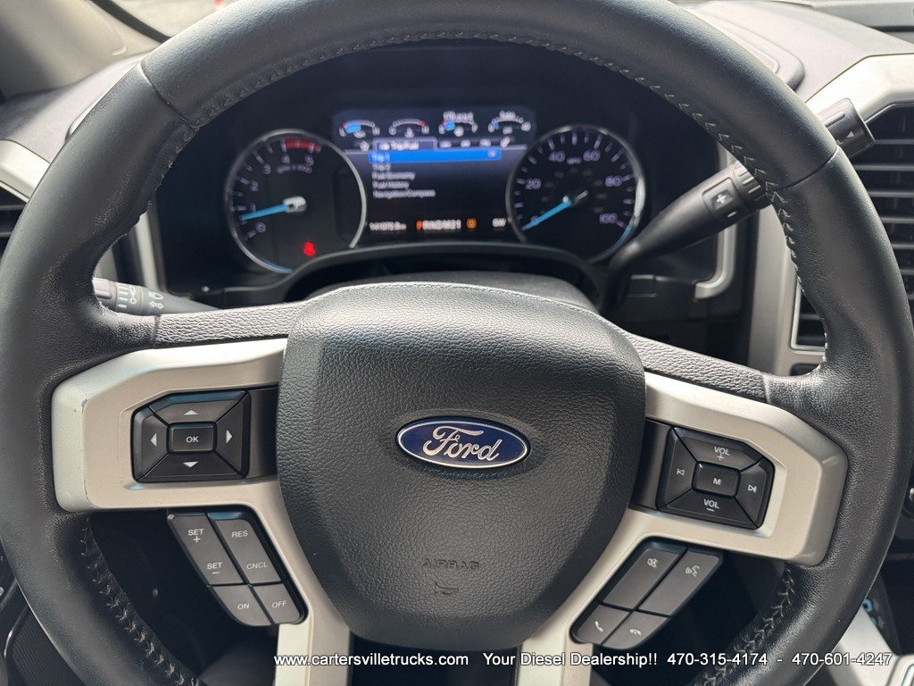 2019 Ford F350sd Lariat photo
