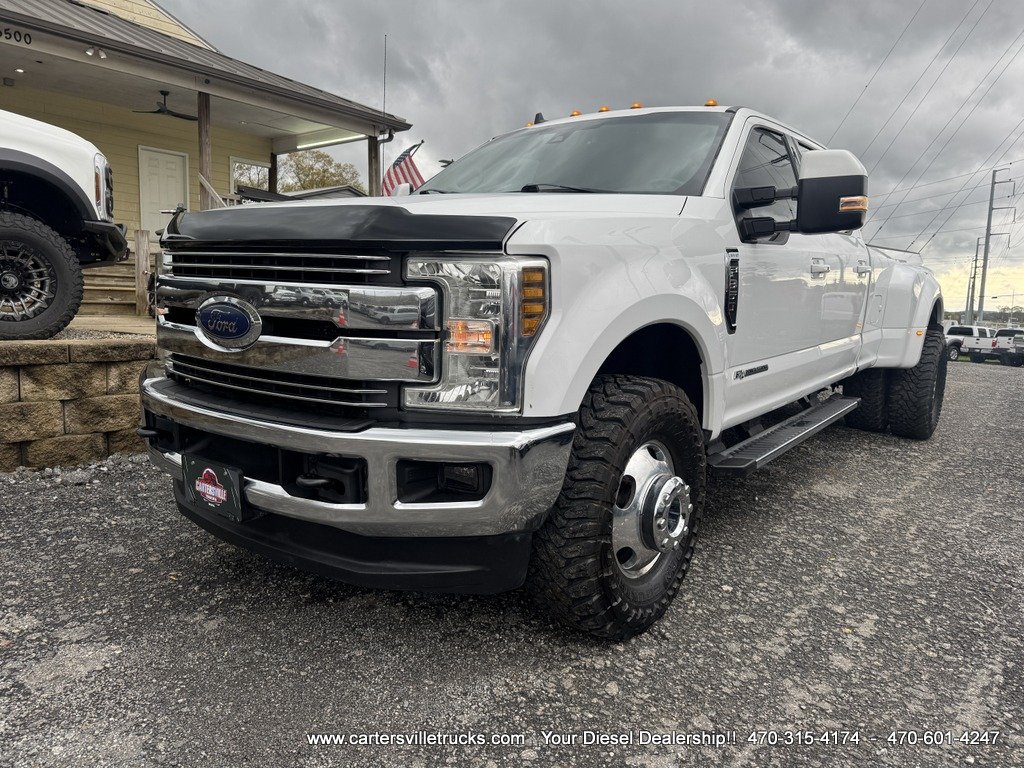 2019 Ford F350sd Lariat photo