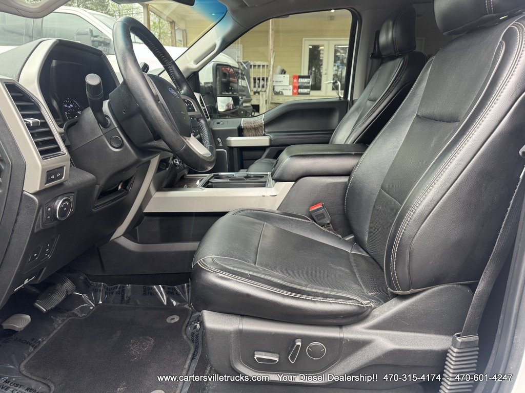 2019 Ford F350sd Lariat photo