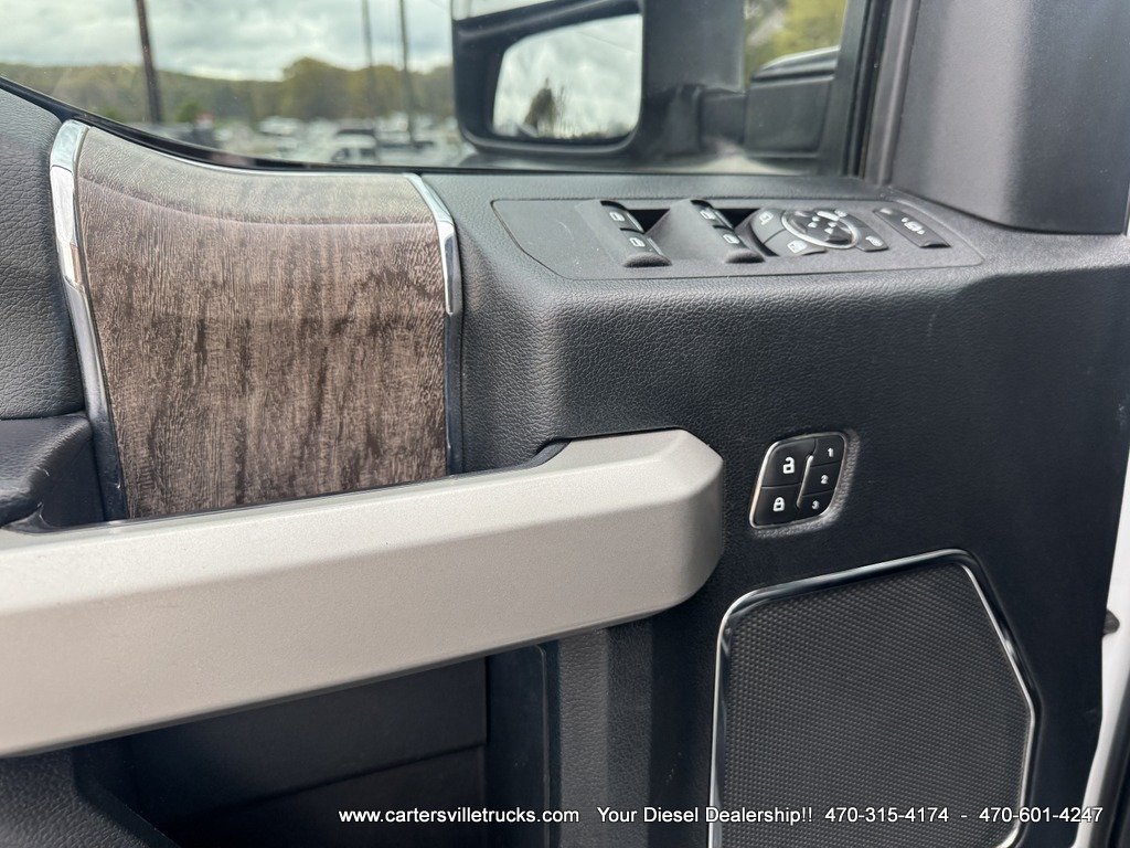 2019 Ford F350sd Lariat photo