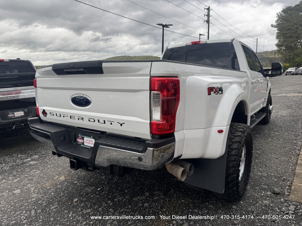 2019 Ford F350sd Lariat photo