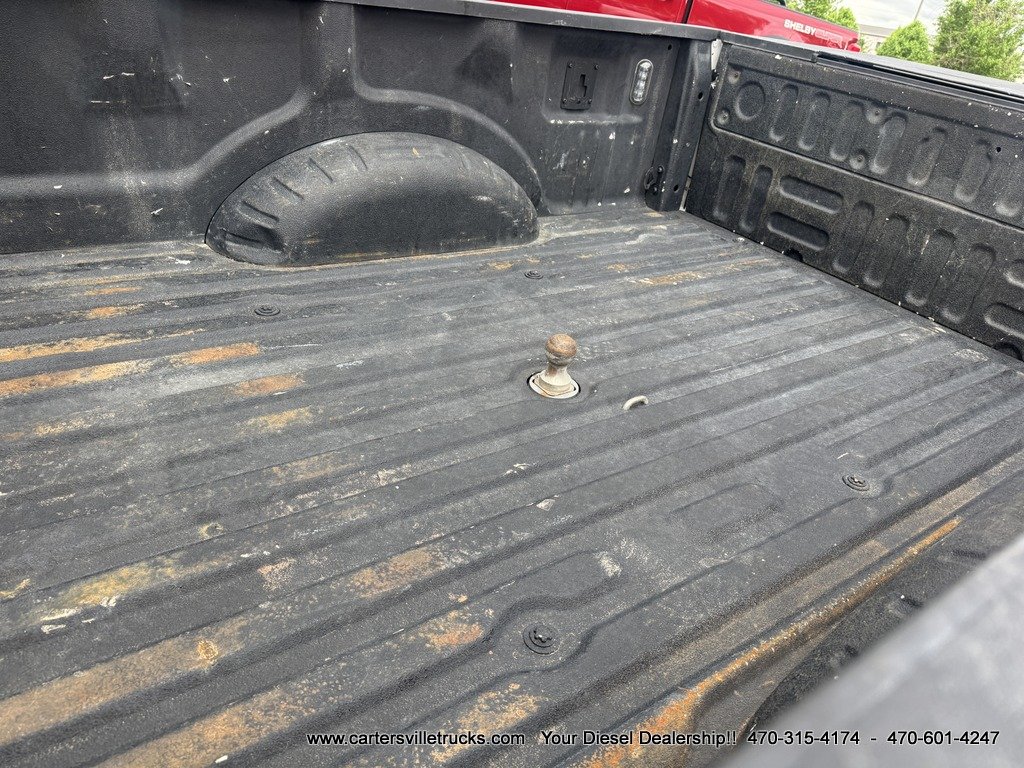 2019 Ford F350sd Lariat photo