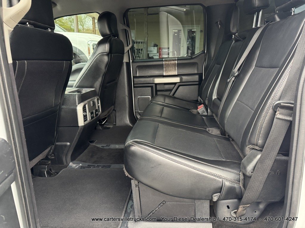 2019 Ford F350sd Lariat photo