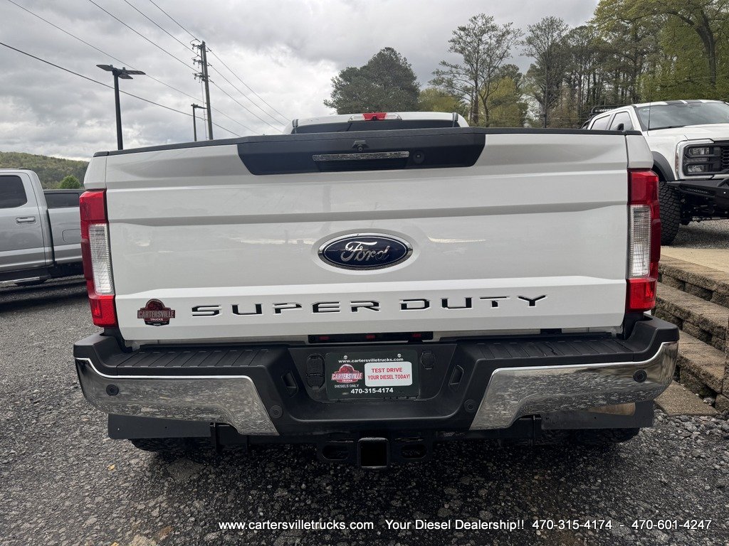 2019 Ford F350sd Lariat photo