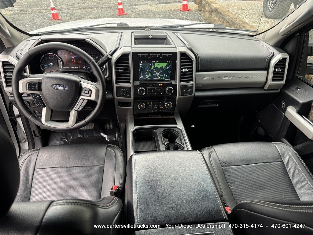 2019 Ford F350sd Lariat photo