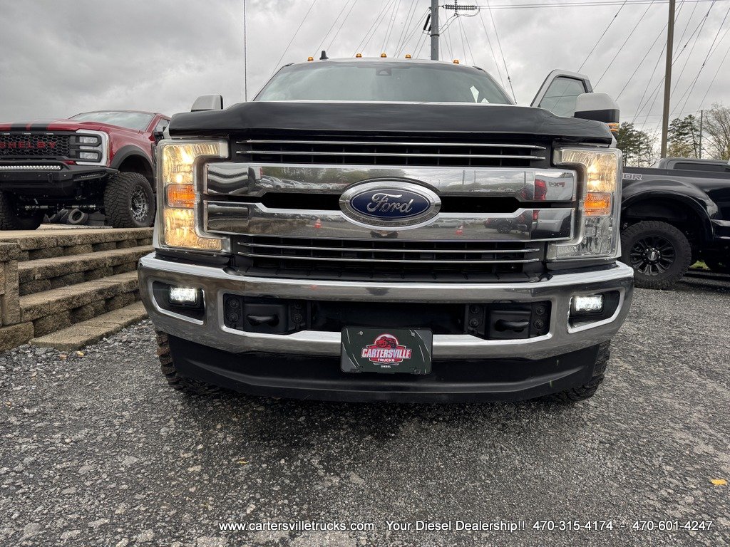 2019 Ford F350sd Lariat photo
