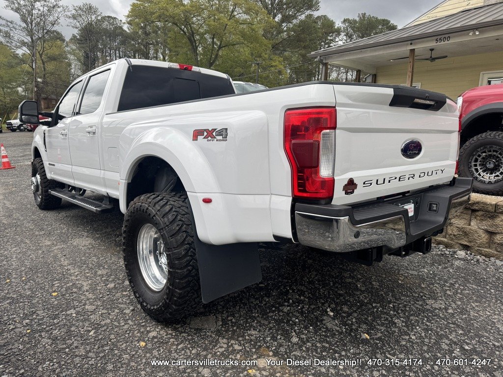 2019 Ford F350sd Lariat photo