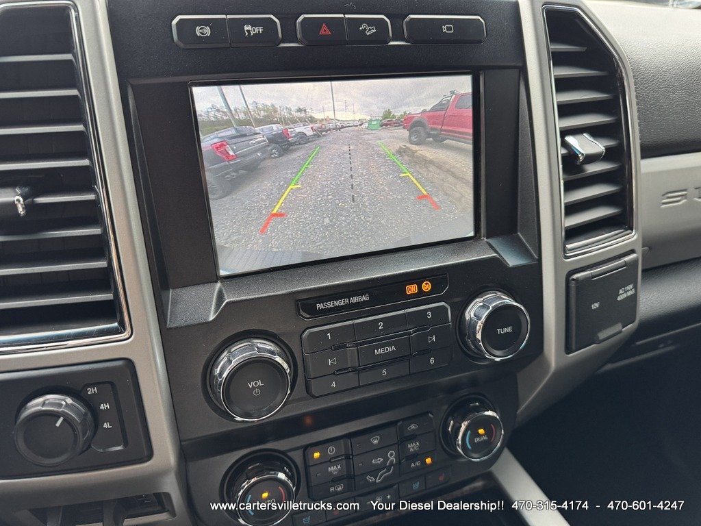 2019 Ford F350sd Lariat photo