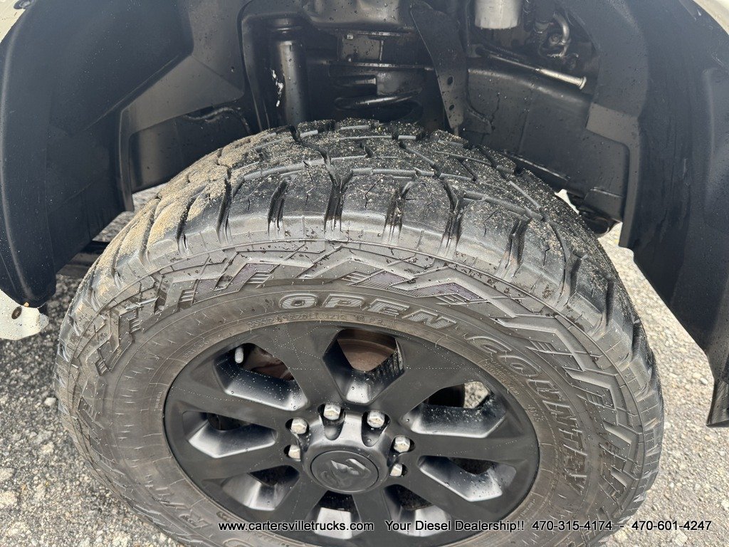 2017 RAM 3500 Laramie photo