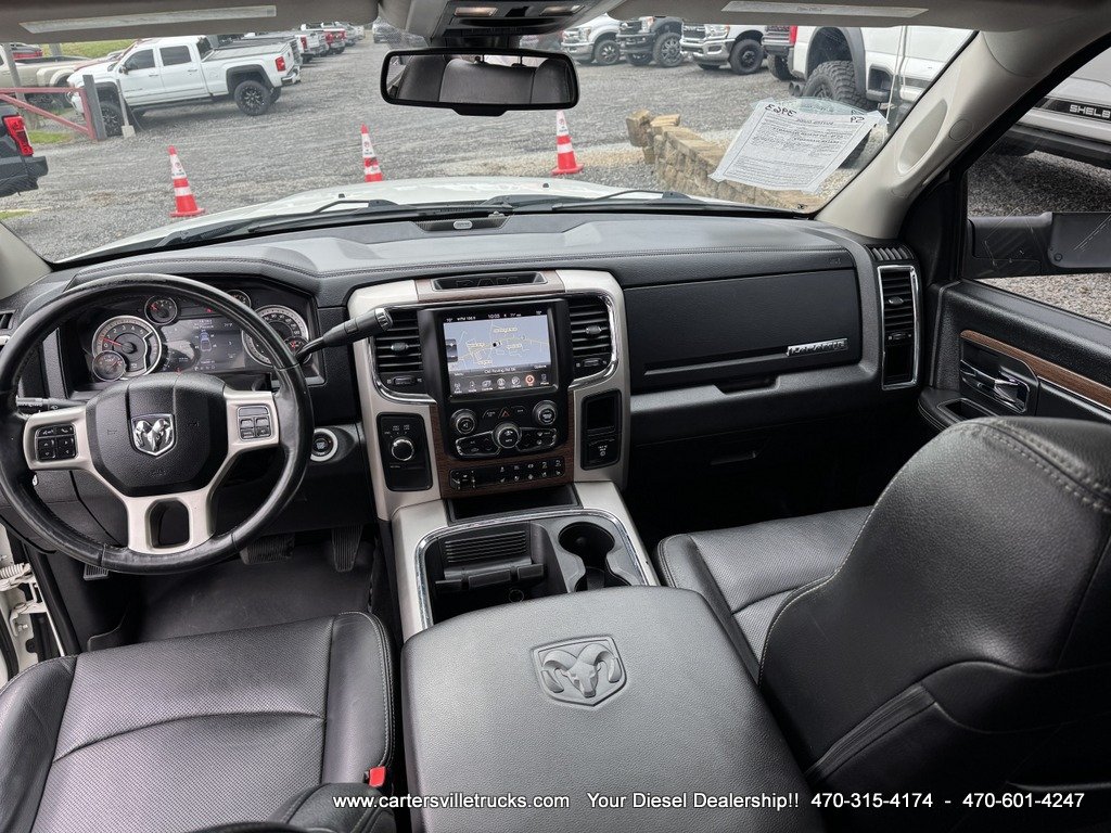 2017 RAM 3500 Laramie photo