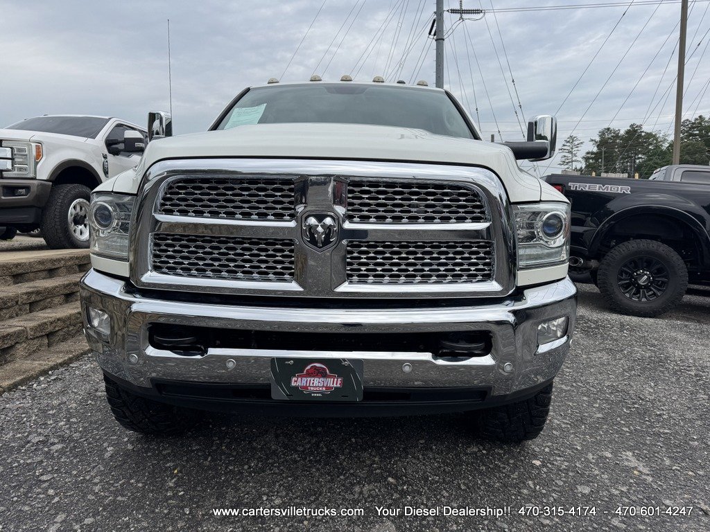 2017 RAM 3500 Laramie photo