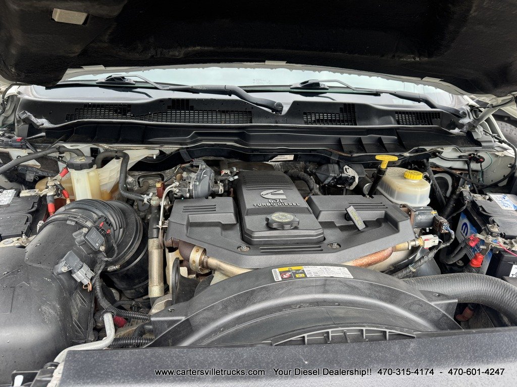 2017 RAM 3500 Laramie photo