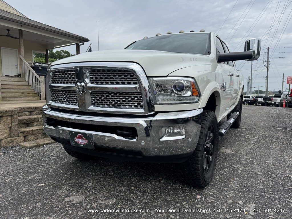 2017 RAM 3500 Laramie photo