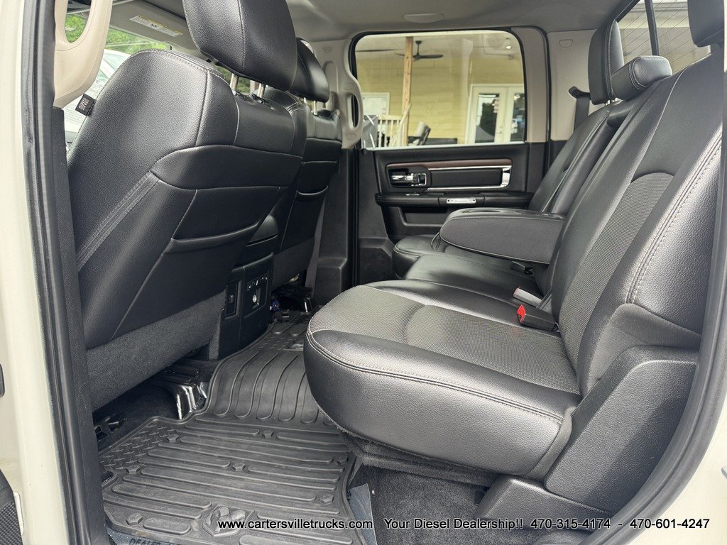 2017 RAM 3500 Laramie photo
