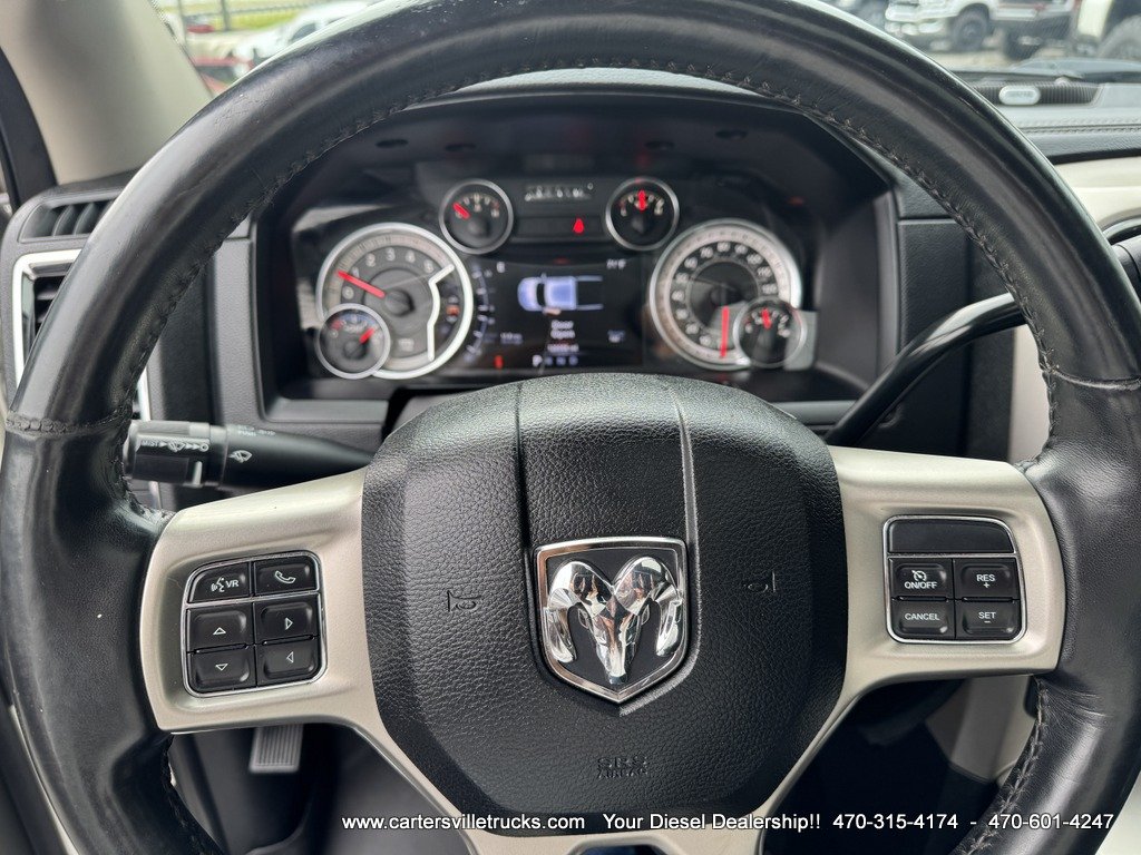 2017 RAM 3500 Laramie photo