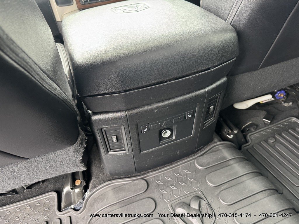2017 RAM 3500 Laramie photo