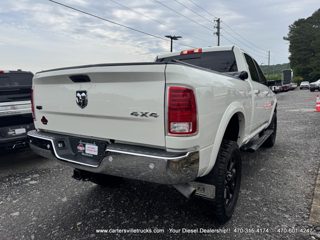 2017 RAM 3500 Laramie photo