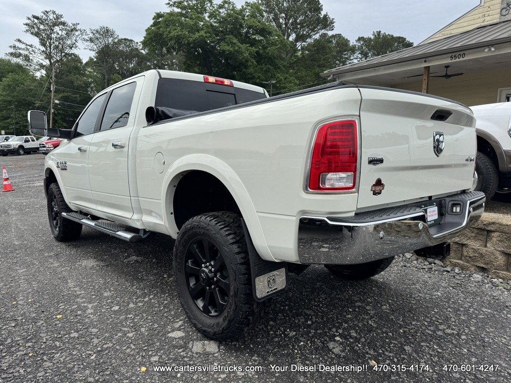 2017 RAM 3500 Laramie photo