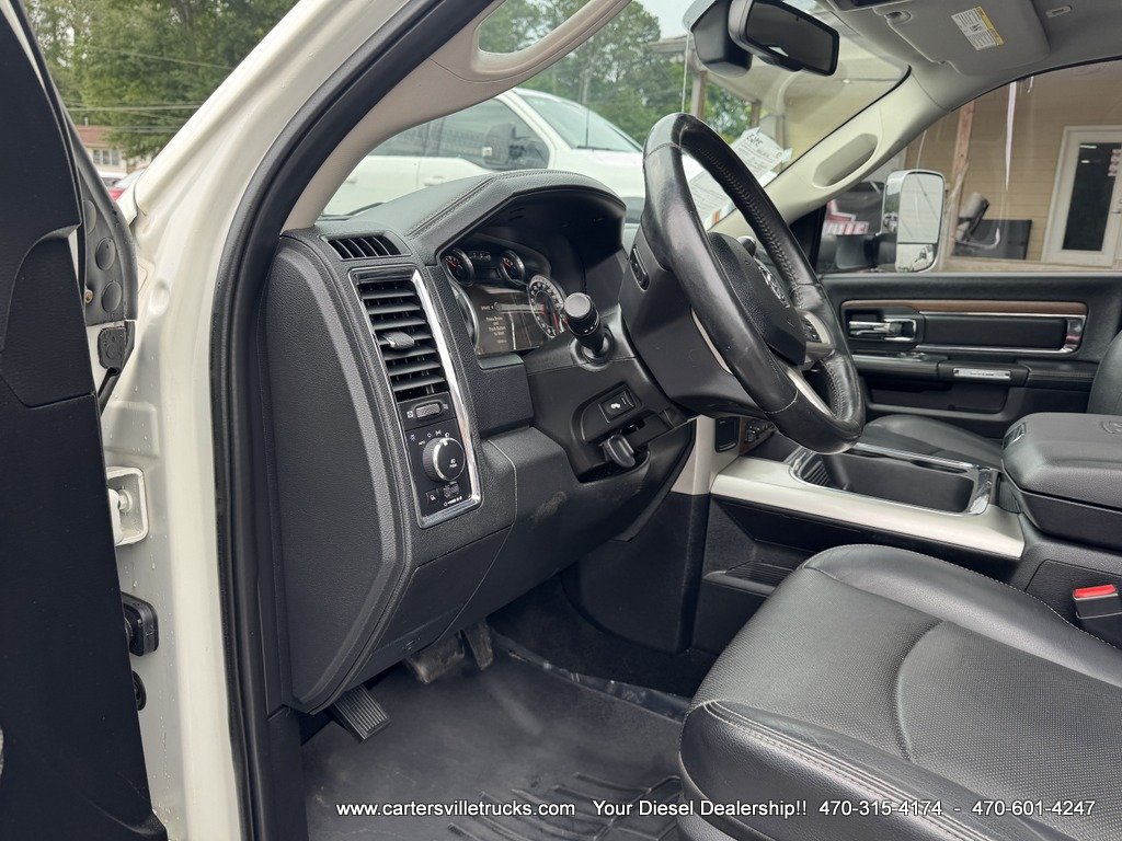 2017 RAM 3500 Laramie photo