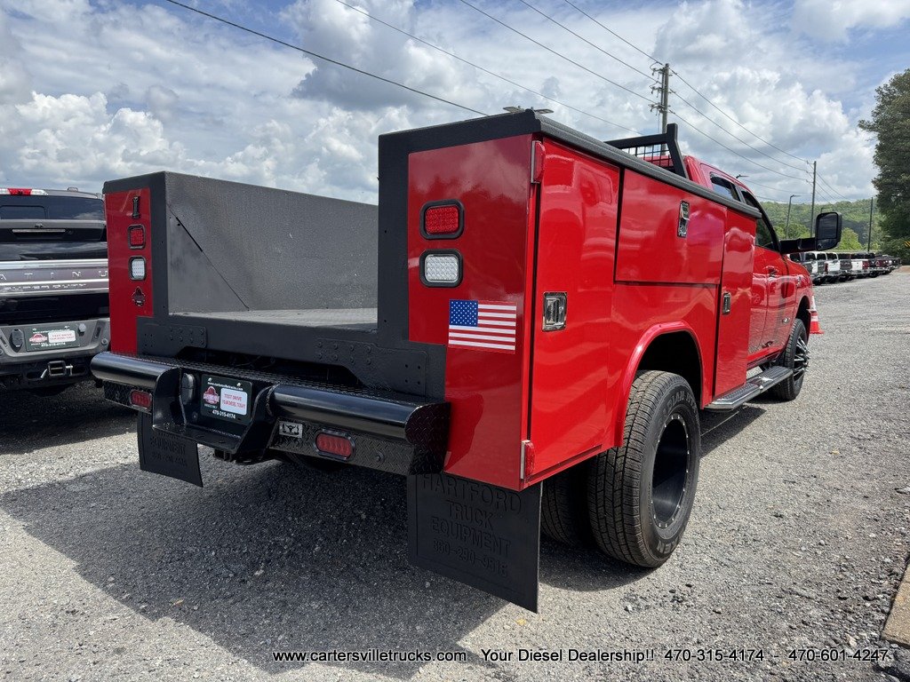 2019 RAM 3500 BIG Horn photo
