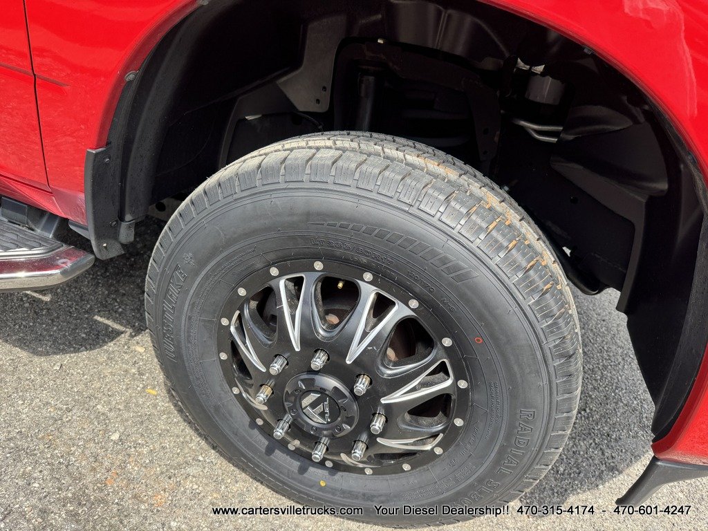 2019 RAM 3500 BIG Horn photo