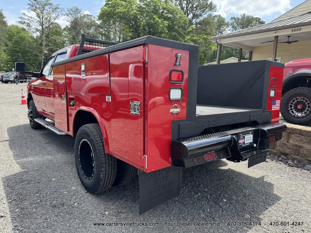 2019 RAM 3500 BIG Horn photo