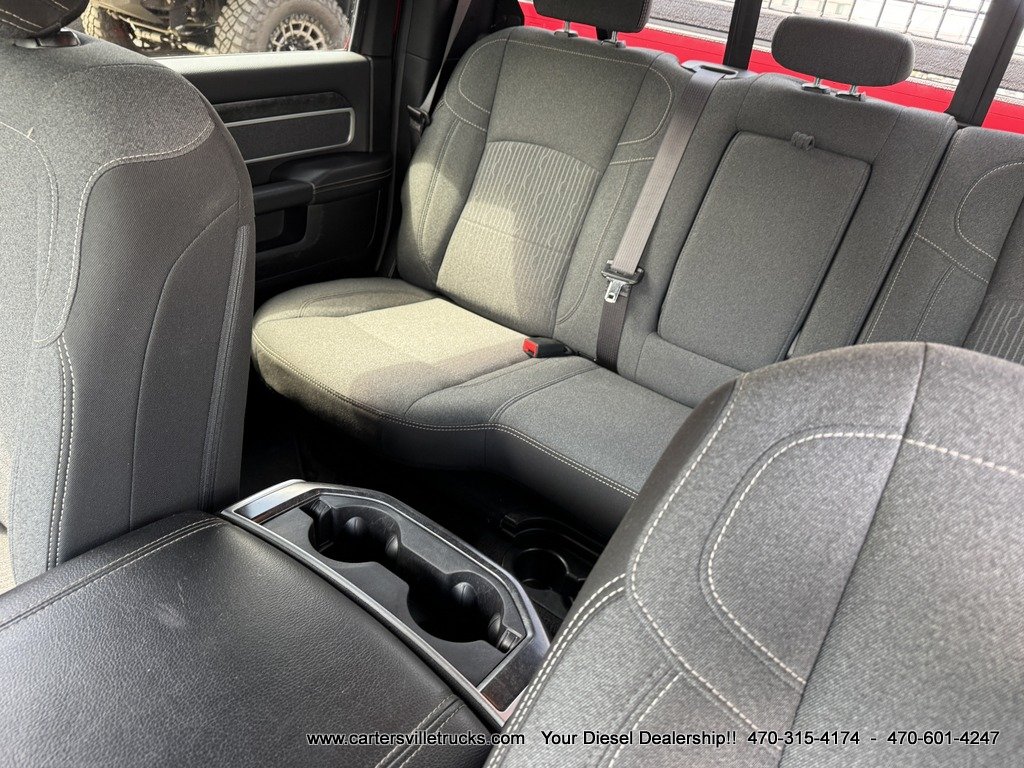2019 RAM 3500 BIG Horn photo