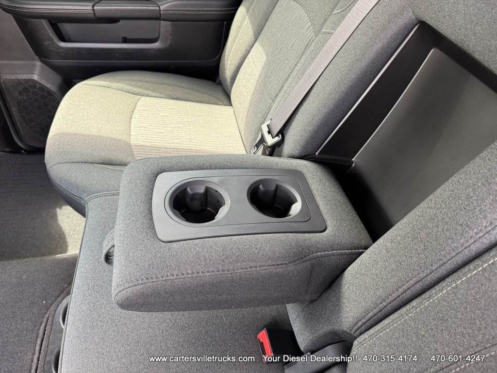 2019 RAM 3500 BIG Horn photo