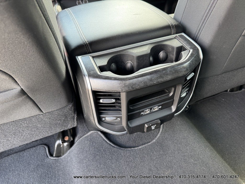 2019 RAM 3500 BIG Horn photo