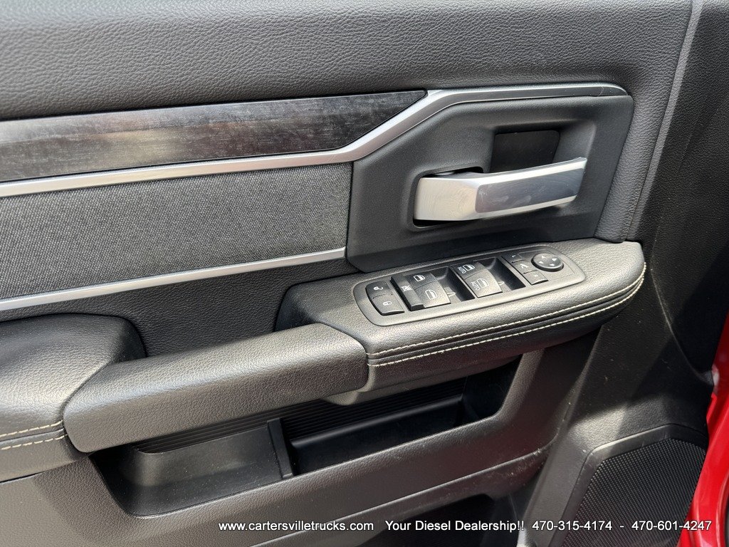 2019 RAM 3500 BIG Horn photo