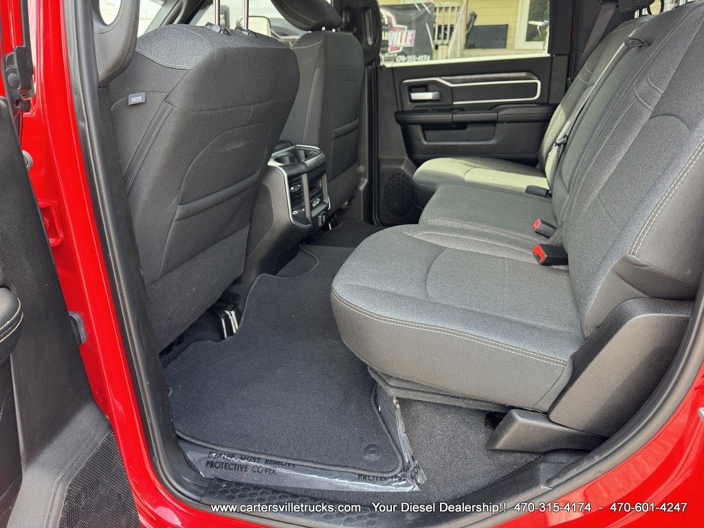 2019 RAM 3500 BIG Horn photo