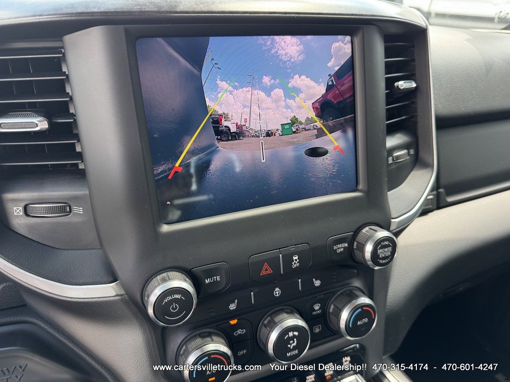 2019 RAM 3500 BIG Horn photo