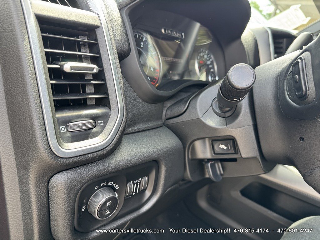 2019 RAM 3500 BIG Horn photo