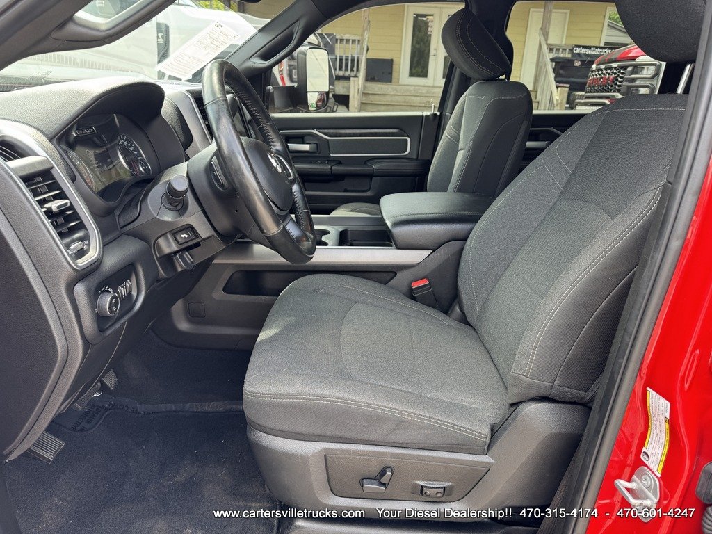 2019 RAM 3500 BIG Horn photo