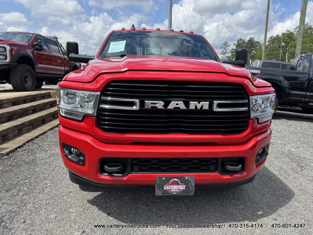 2019 RAM 3500 BIG Horn photo