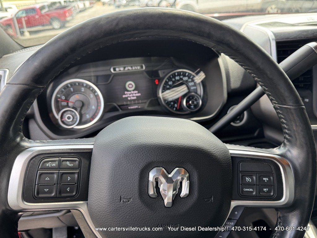 2019 RAM 3500 BIG Horn photo