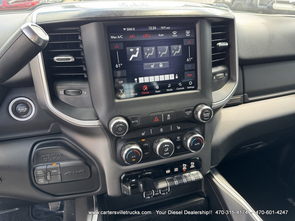 2019 RAM 3500 BIG Horn photo