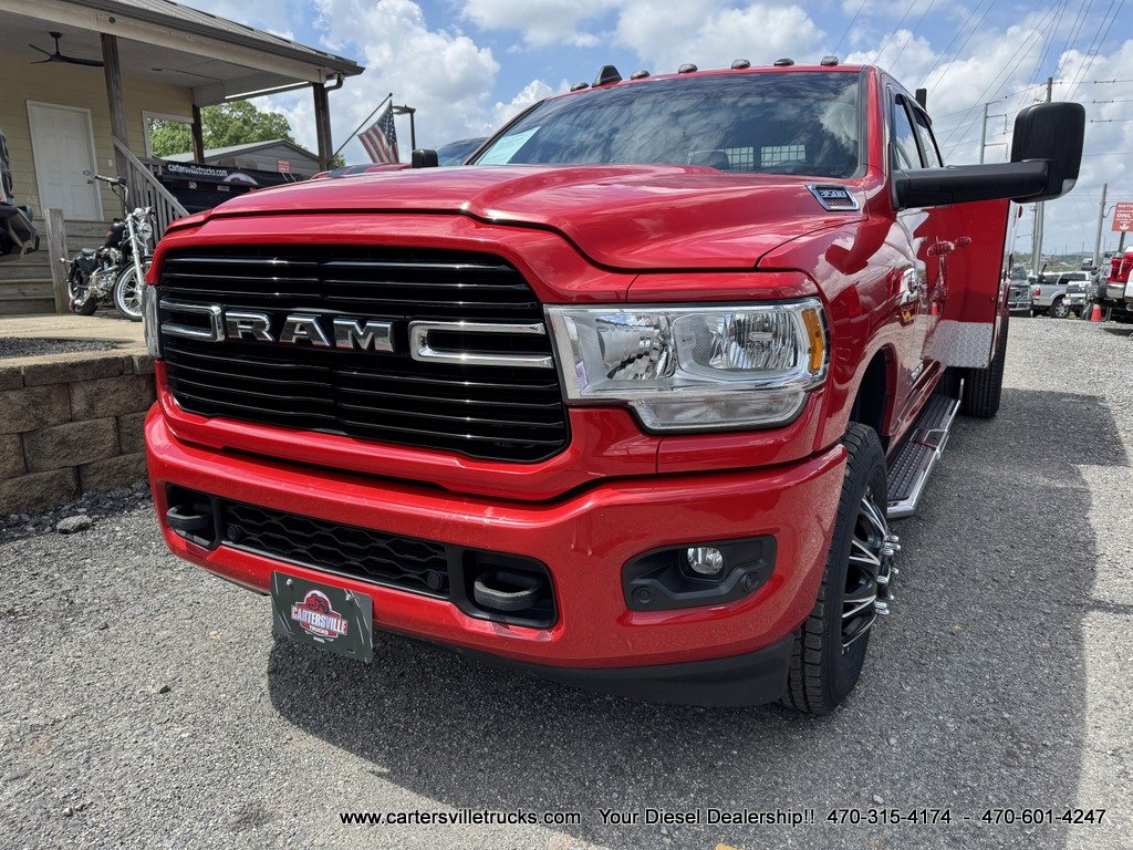 2019 RAM 3500 BIG Horn photo
