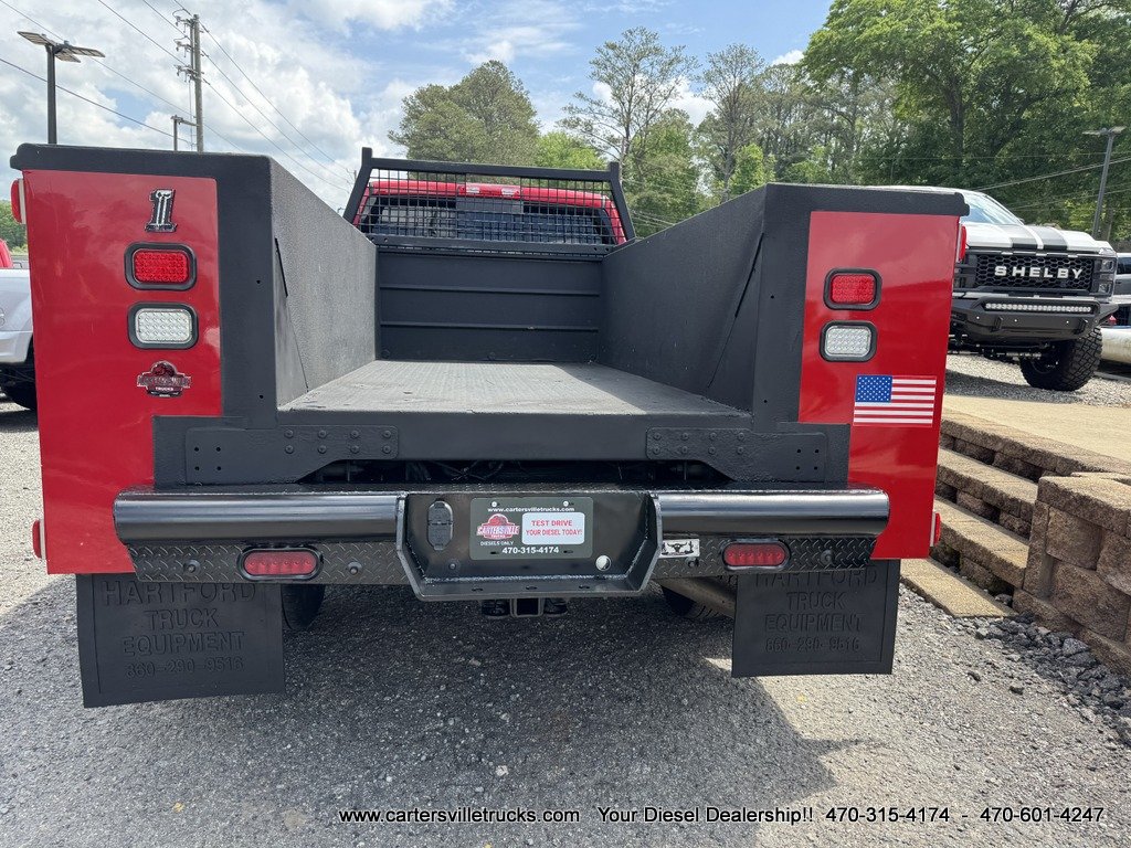 2019 RAM 3500 BIG Horn photo