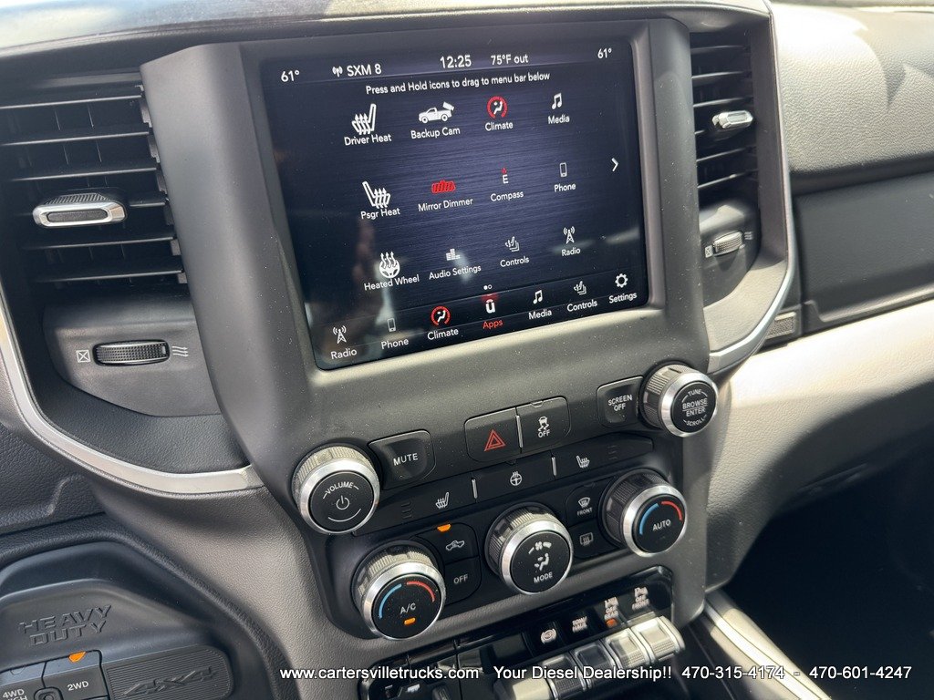 2019 RAM 3500 BIG Horn photo