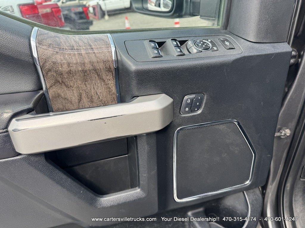 2017 Ford F350sd Lariat photo