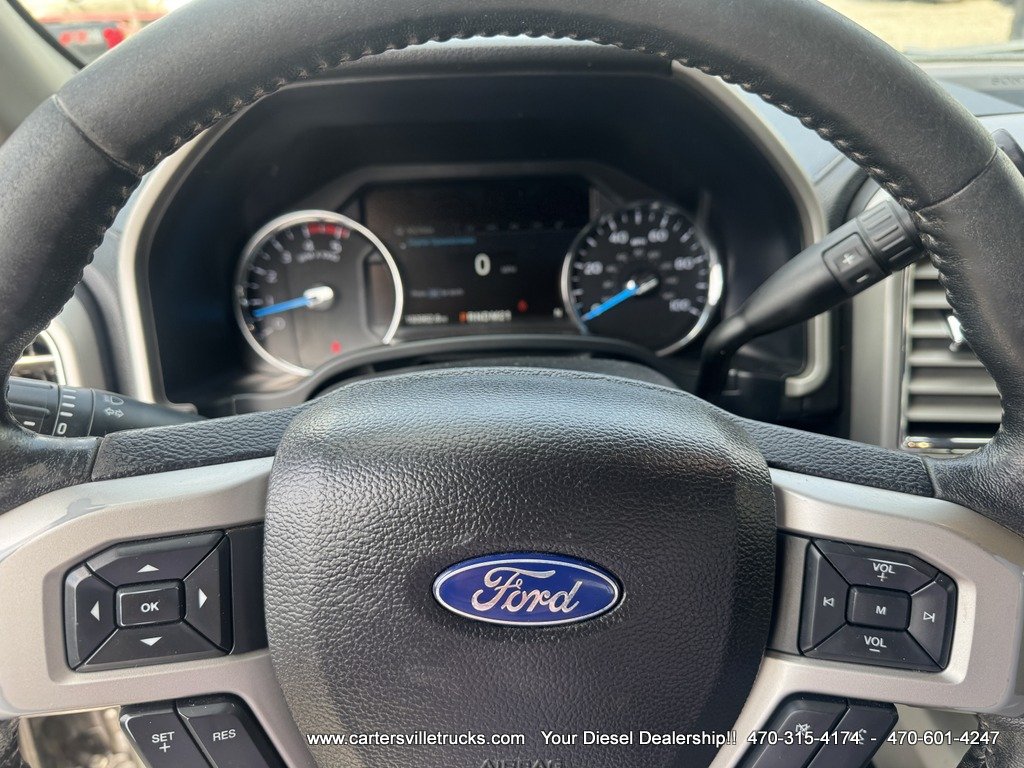 2017 Ford F350sd Lariat photo