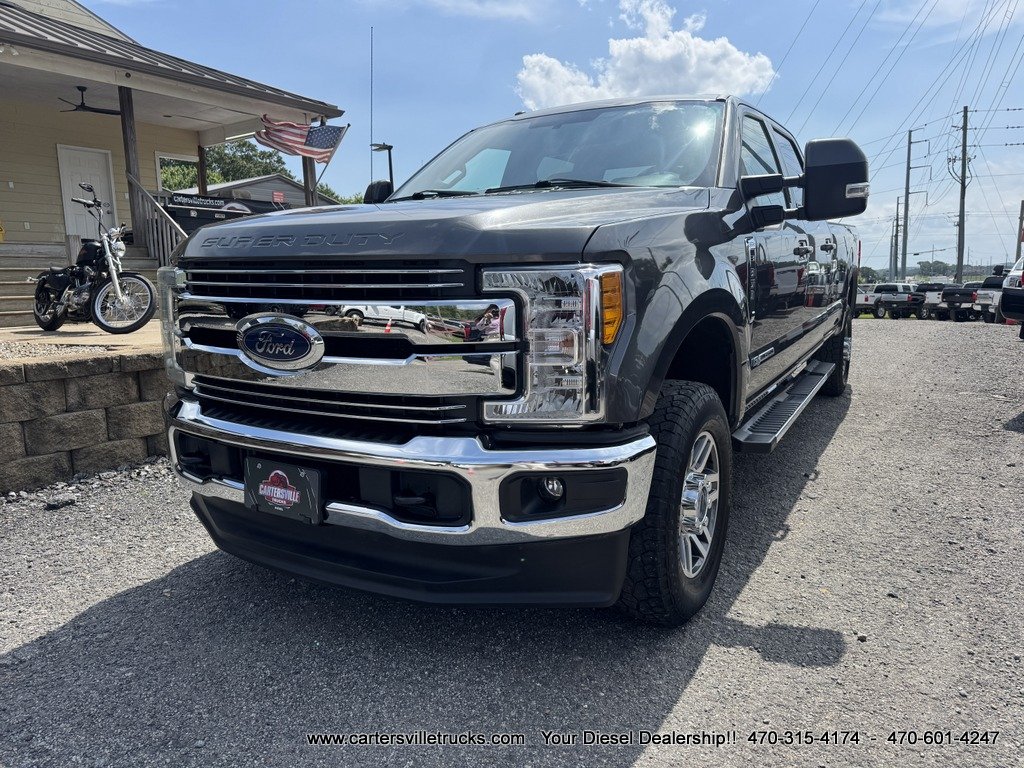 2017 Ford F350sd Lariat photo